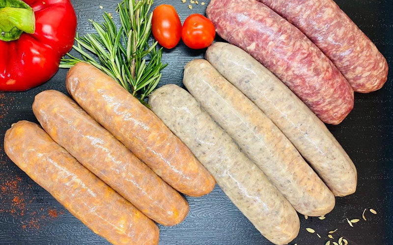 A World of Sausages available from Really Good Deli!!